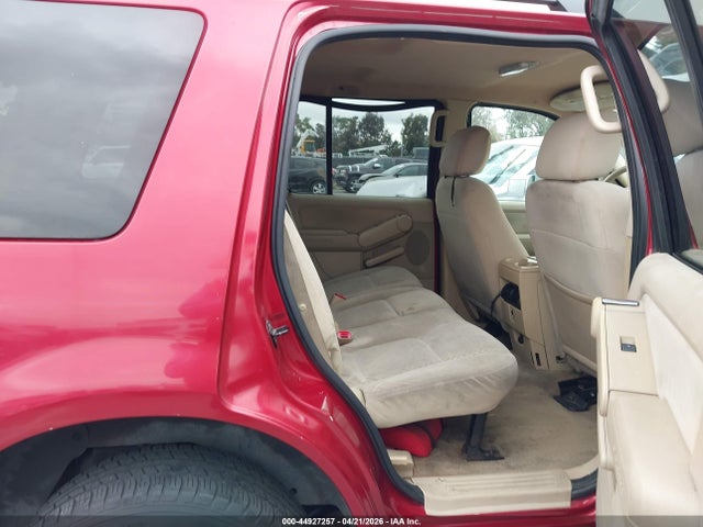 Ford Explorer Xls