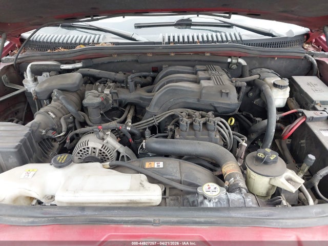 Ford Explorer Xls