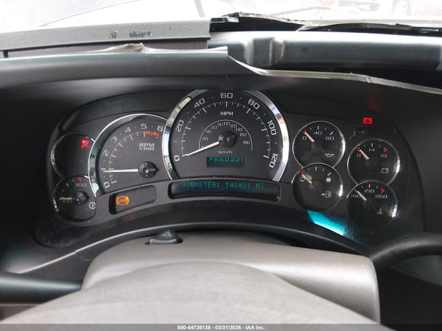 Cadillac Escalade Standard