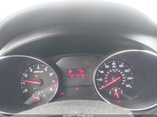 Kia Sedona Lx