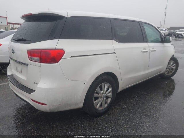 Kia Sedona Lx