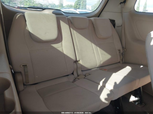 Kia Sedona Lx