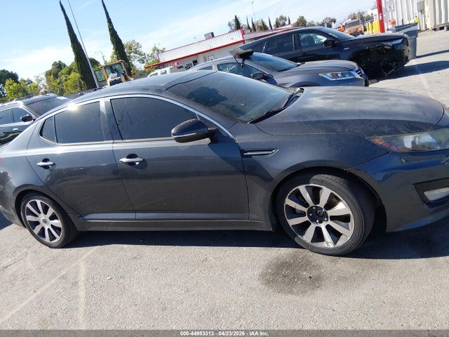 Kia Optima Sx