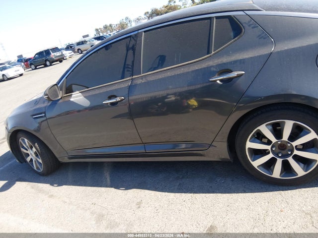 Kia Optima Sx