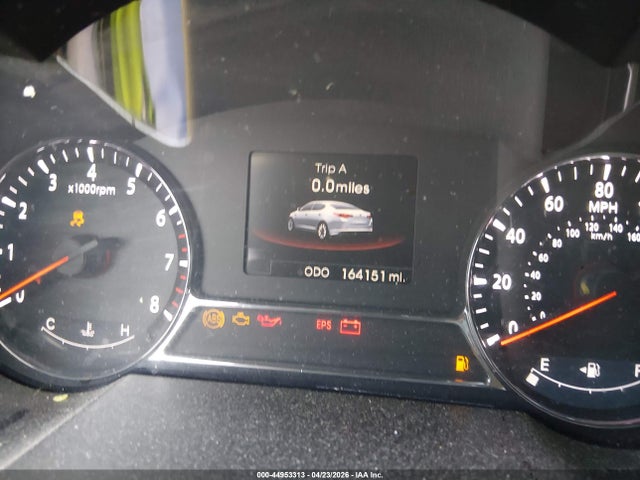 Kia Optima Sx