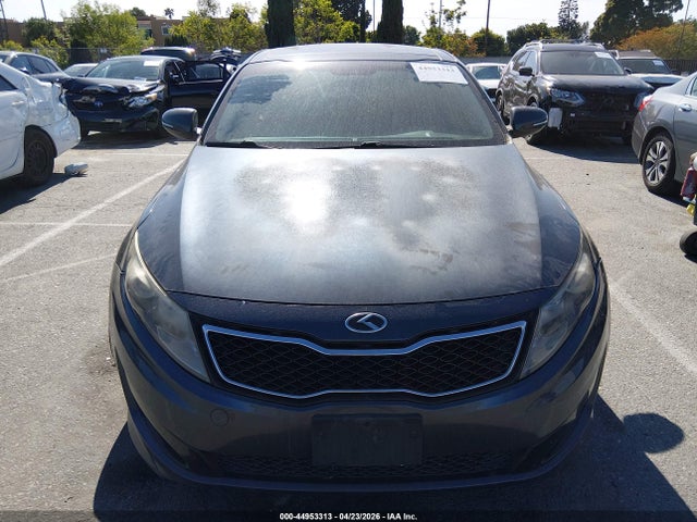 Kia Optima Sx