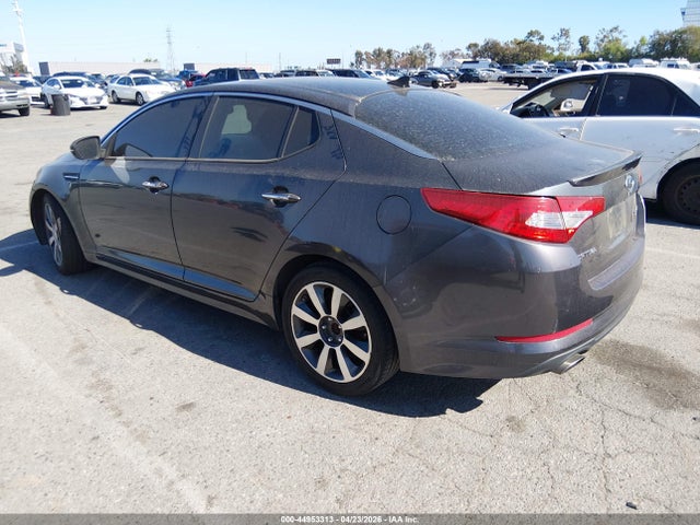 Kia Optima Sx