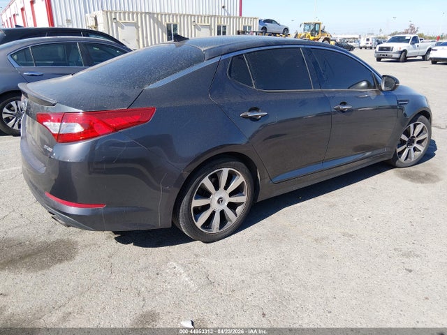 Kia Optima Sx