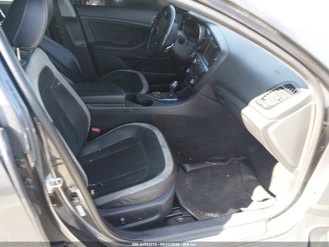 Kia Optima Sx