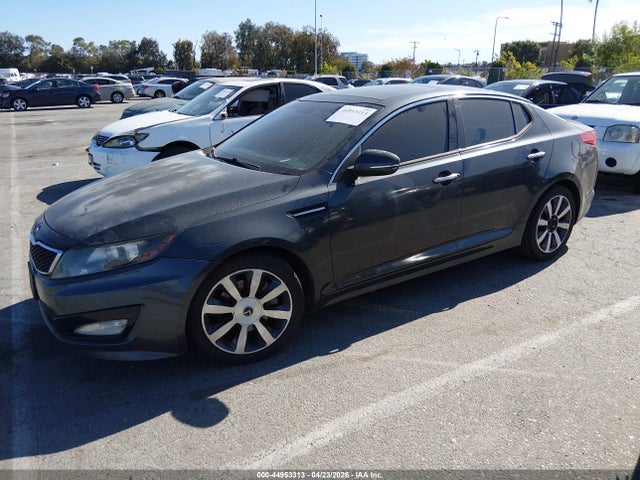 Kia Optima Sx