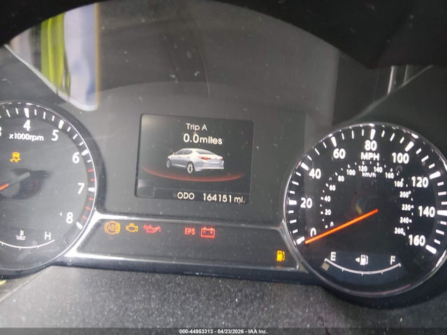 Kia Optima Sx