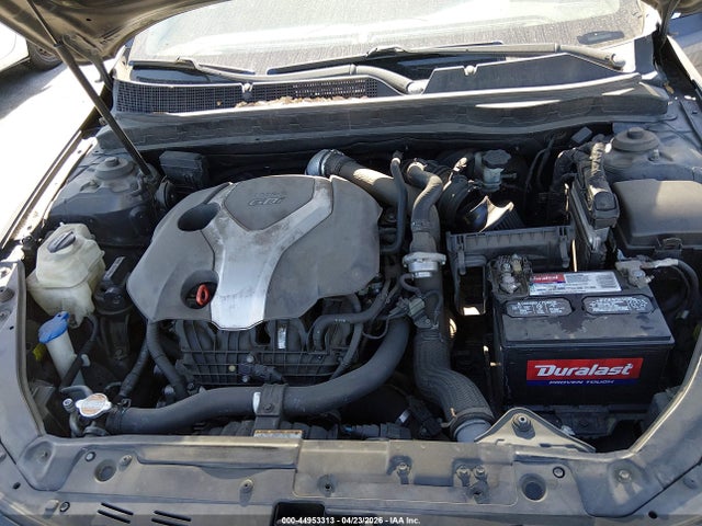 Kia Optima Sx