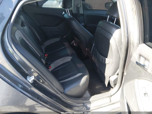 Kia Optima Sx