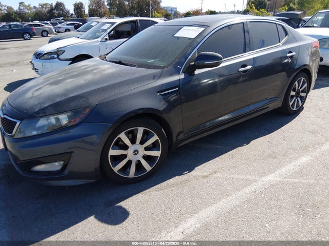 Kia Optima Sx