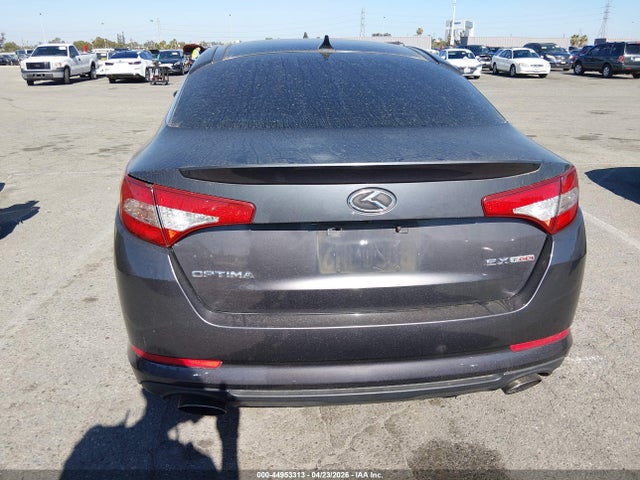 Kia Optima Sx