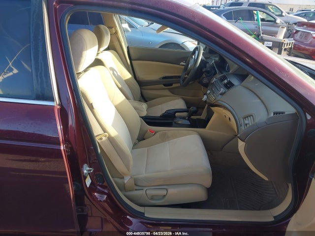 Honda Accord 2.4 Lx-p