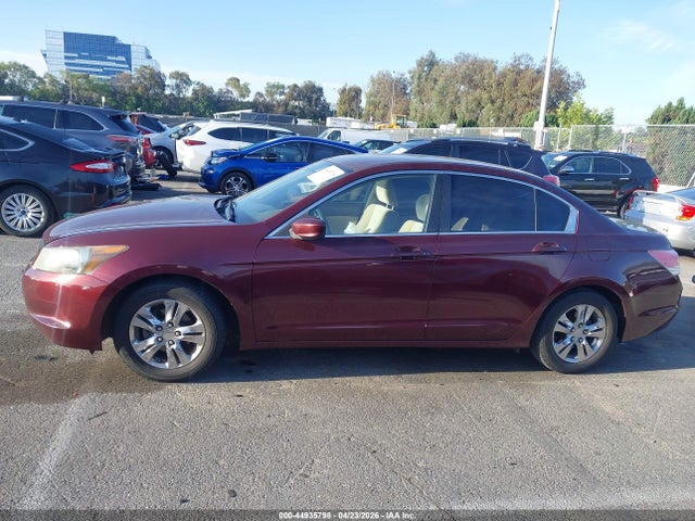 Honda Accord 2.4 Lx-p