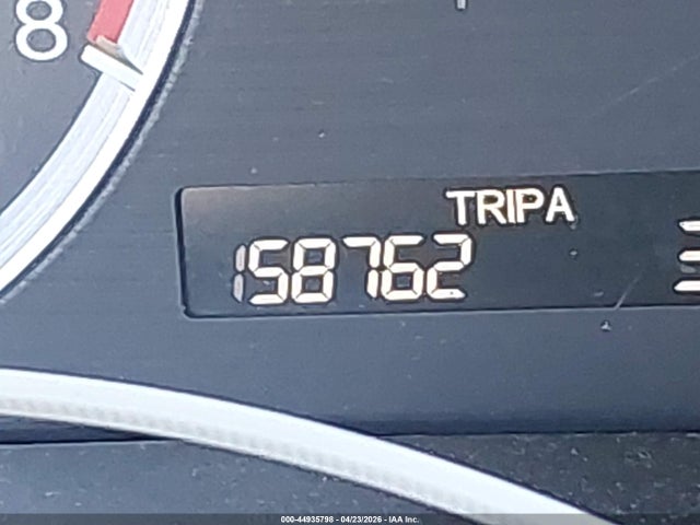Honda Accord 2.4 Lx-p