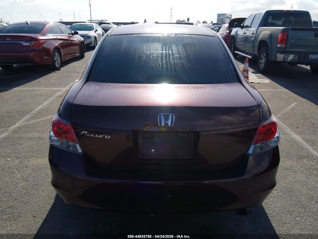 Honda Accord 2.4 Lx-p