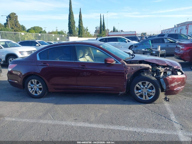 Honda Accord 2.4 Lx-p