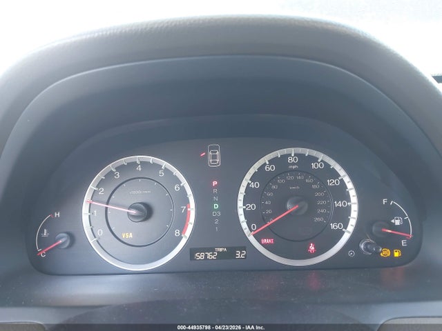 Honda Accord 2.4 Lx-p