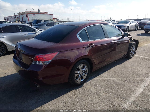 Honda Accord 2.4 Lx-p