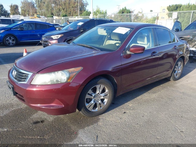 Honda Accord 2.4 Lx-p