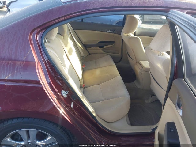 Honda Accord 2.4 Lx-p