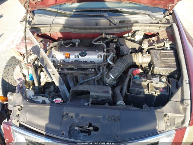 Honda Accord 2.4 Lx-p