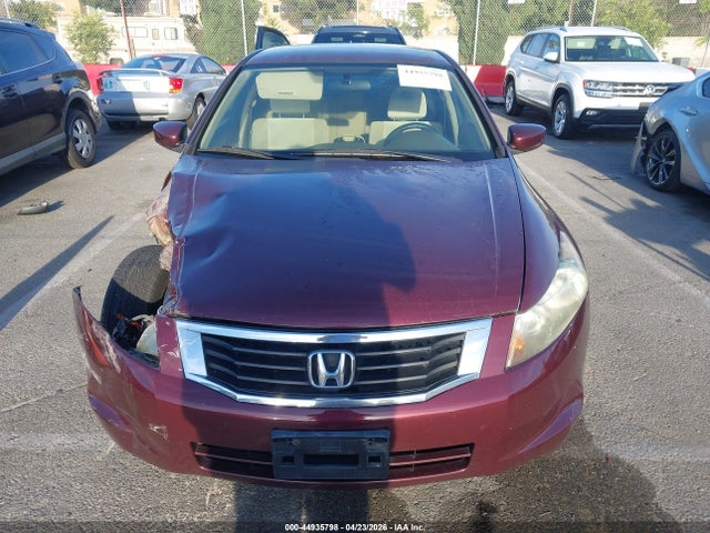 Honda Accord 2.4 Lx-p