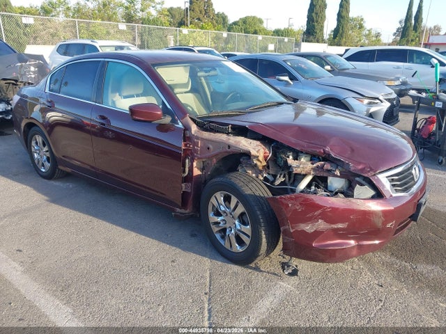 Salvage Honda Accord Image