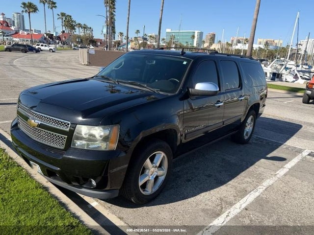 Chevrolet Suburban 1500 Ltz