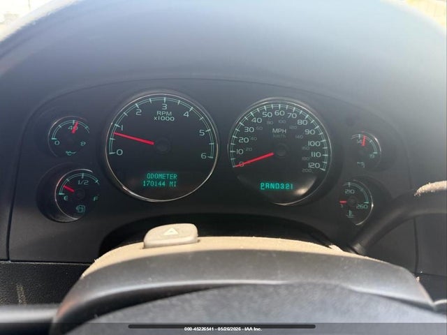 Chevrolet Suburban 1500 Ltz