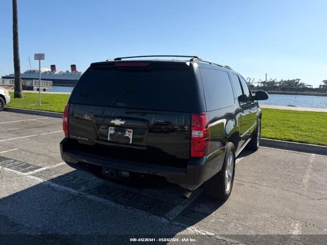 Chevrolet Suburban 1500 Ltz