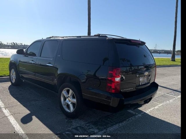 Chevrolet Suburban 1500 Ltz