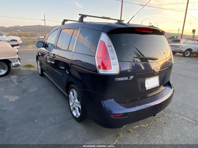 Mazda Mazda5 Sport