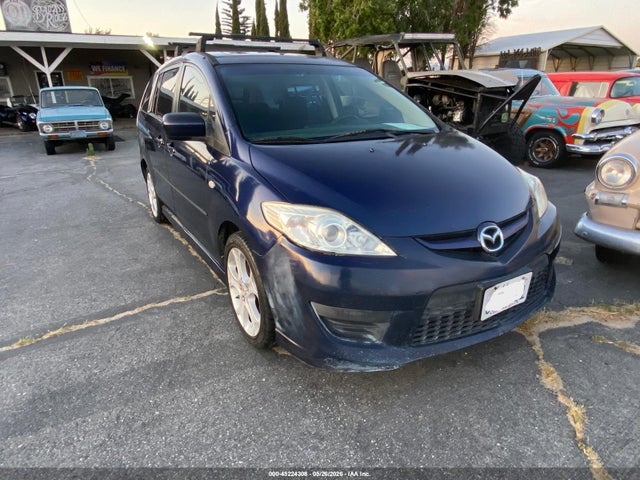 Salvage Mazda Mazda5 Image