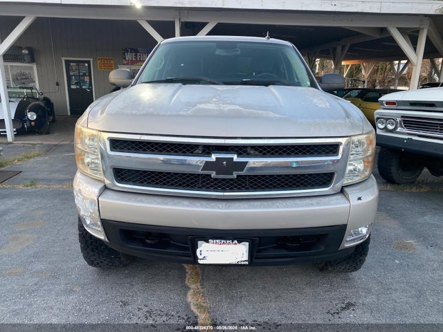 Chevrolet Silverado 1500 Lt1