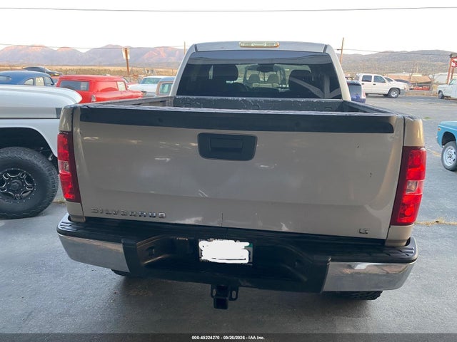 Chevrolet Silverado 1500 Lt1