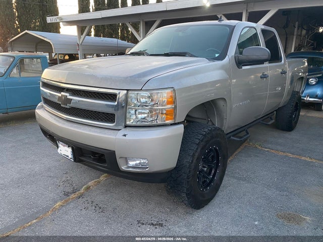 Chevrolet Silverado 1500 Lt1