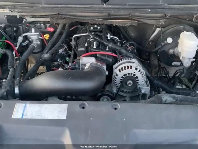 Chevrolet Silverado 1500 Lt1