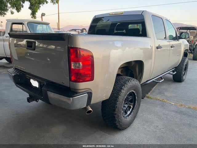 Chevrolet Silverado 1500 Lt1