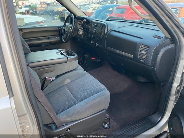 Chevrolet Silverado 1500 Lt1