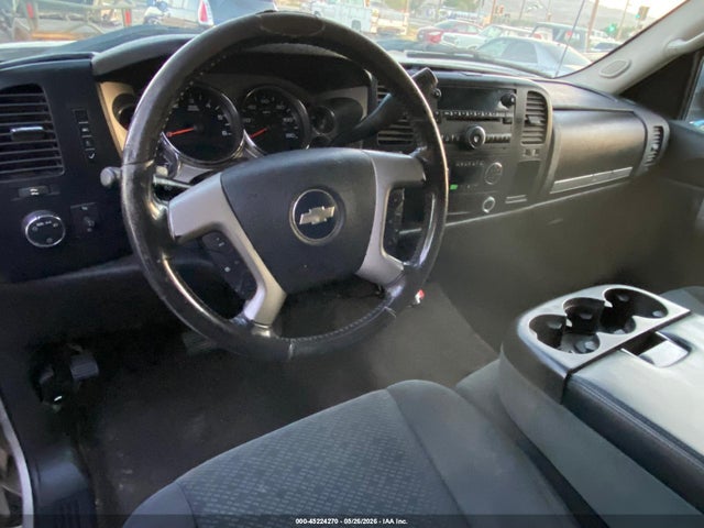 Chevrolet Silverado 1500 Lt1