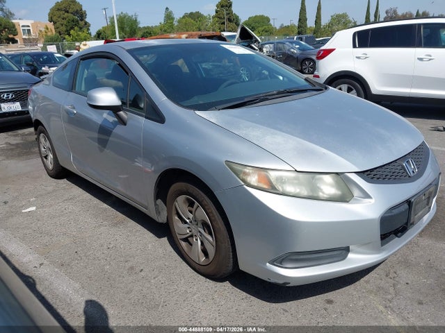 Salvage Honda Civic Image
