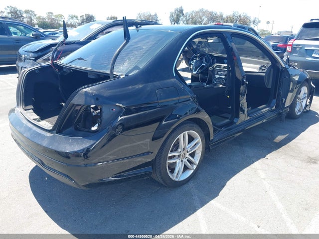 Mercedes-Benz C-Class Sport