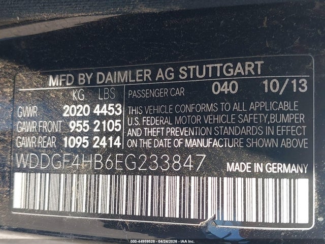 Mercedes-Benz C-Class Sport