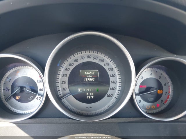 Mercedes-Benz C-Class Sport