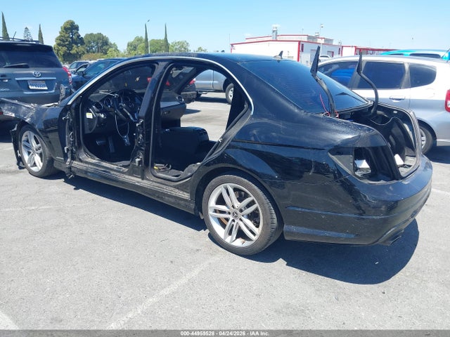 Mercedes-Benz C-Class Sport