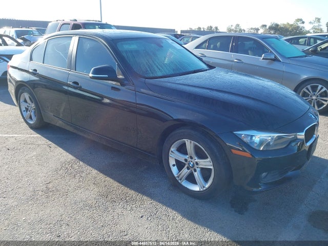 Salvage BMW 3 Series Image
